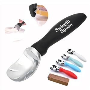 Zinc Alloy Ice Cream Scoop